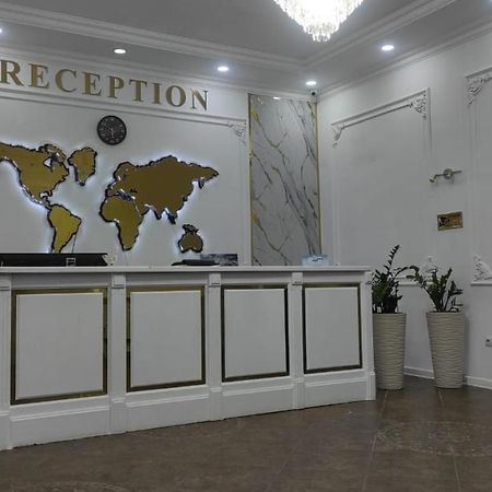 Tanzharyk Hotel Aktobe Eksteriør billede