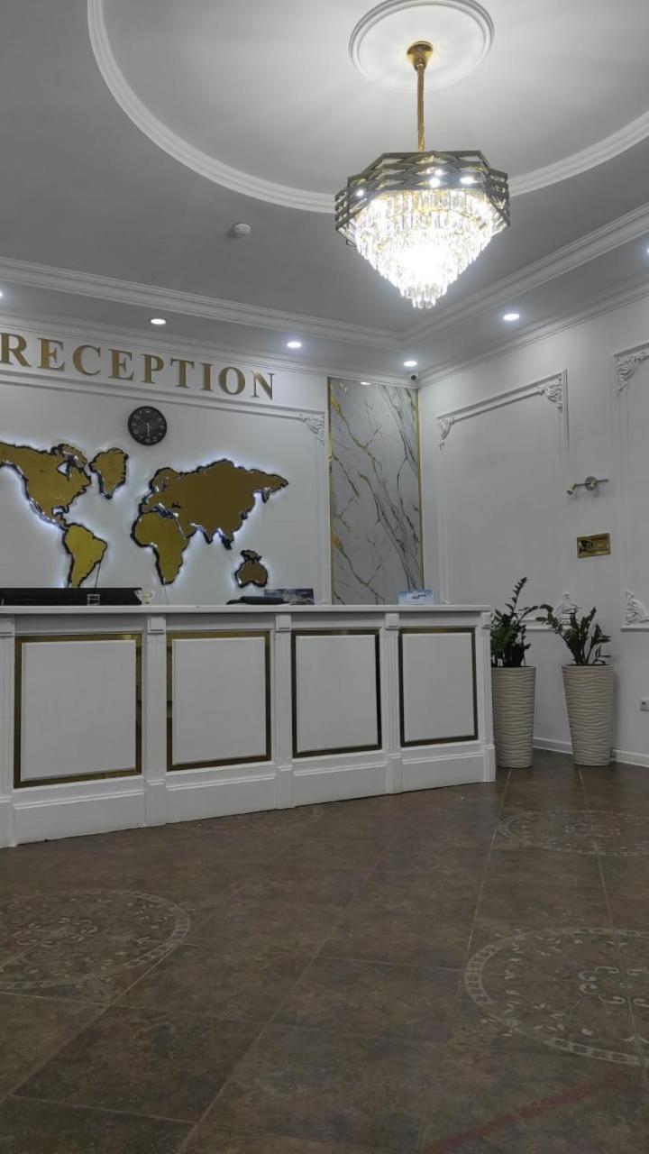 Tanzharyk Hotel Aktobe Eksteriør billede