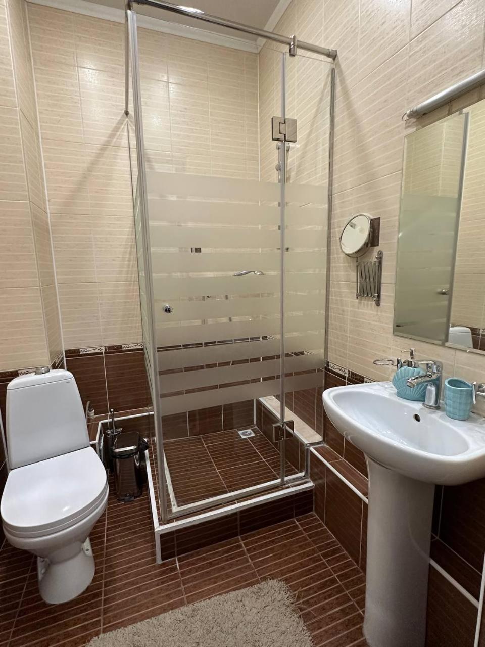 Tanzharyk Hotel Aktobe Eksteriør billede