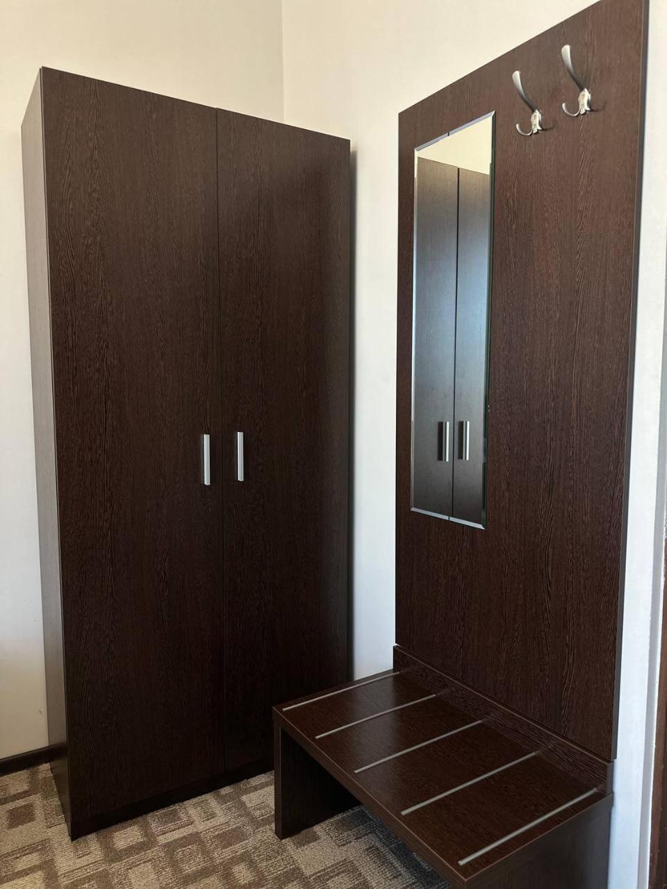 Tanzharyk Hotel Aktobe Eksteriør billede