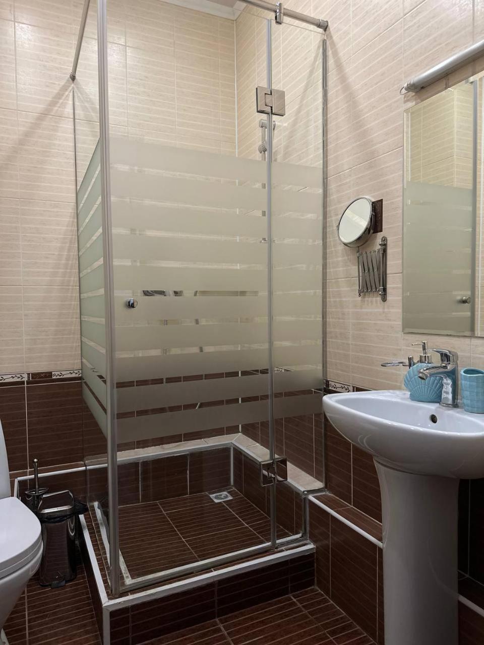 Tanzharyk Hotel Aktobe Eksteriør billede