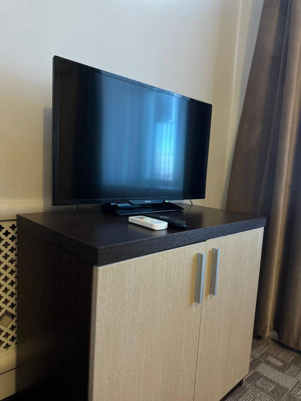Tanzharyk Hotel Aktobe Eksteriør billede