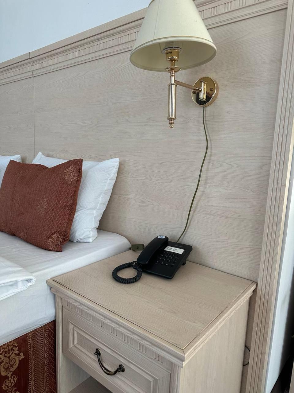 Tanzharyk Hotel Aktobe Eksteriør billede