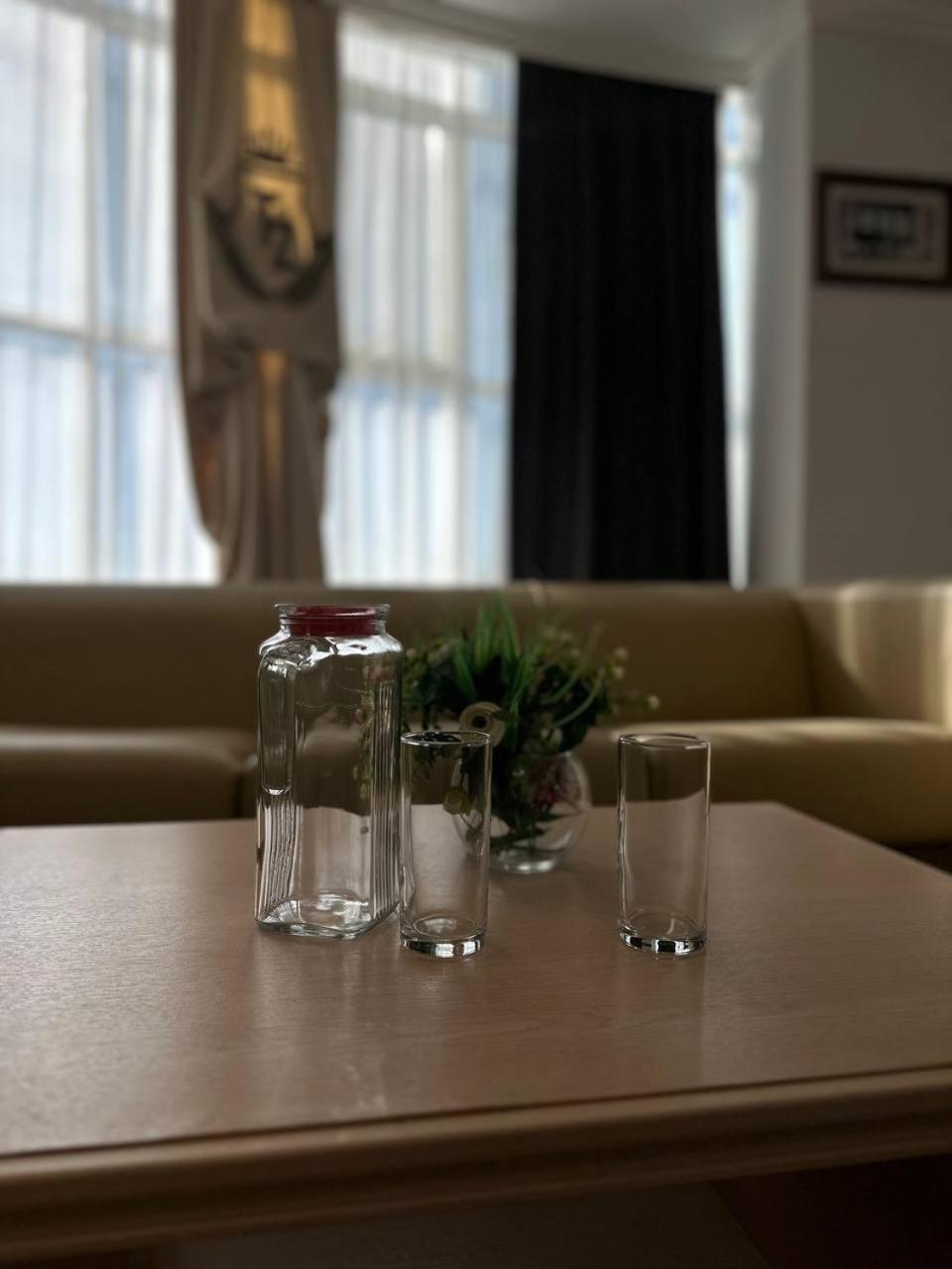 Tanzharyk Hotel Aktobe Eksteriør billede