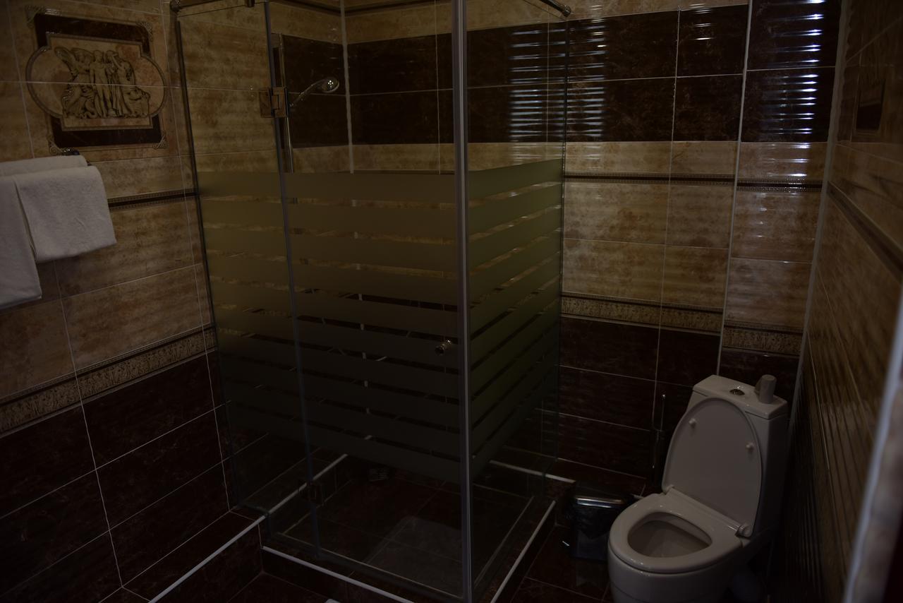 Tanzharyk Hotel Aktobe Eksteriør billede