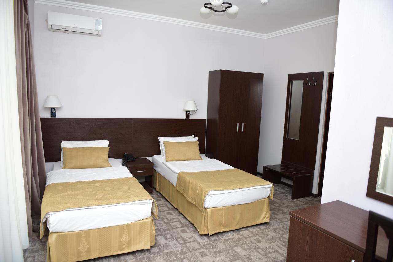 Tanzharyk Hotel Aktobe Eksteriør billede