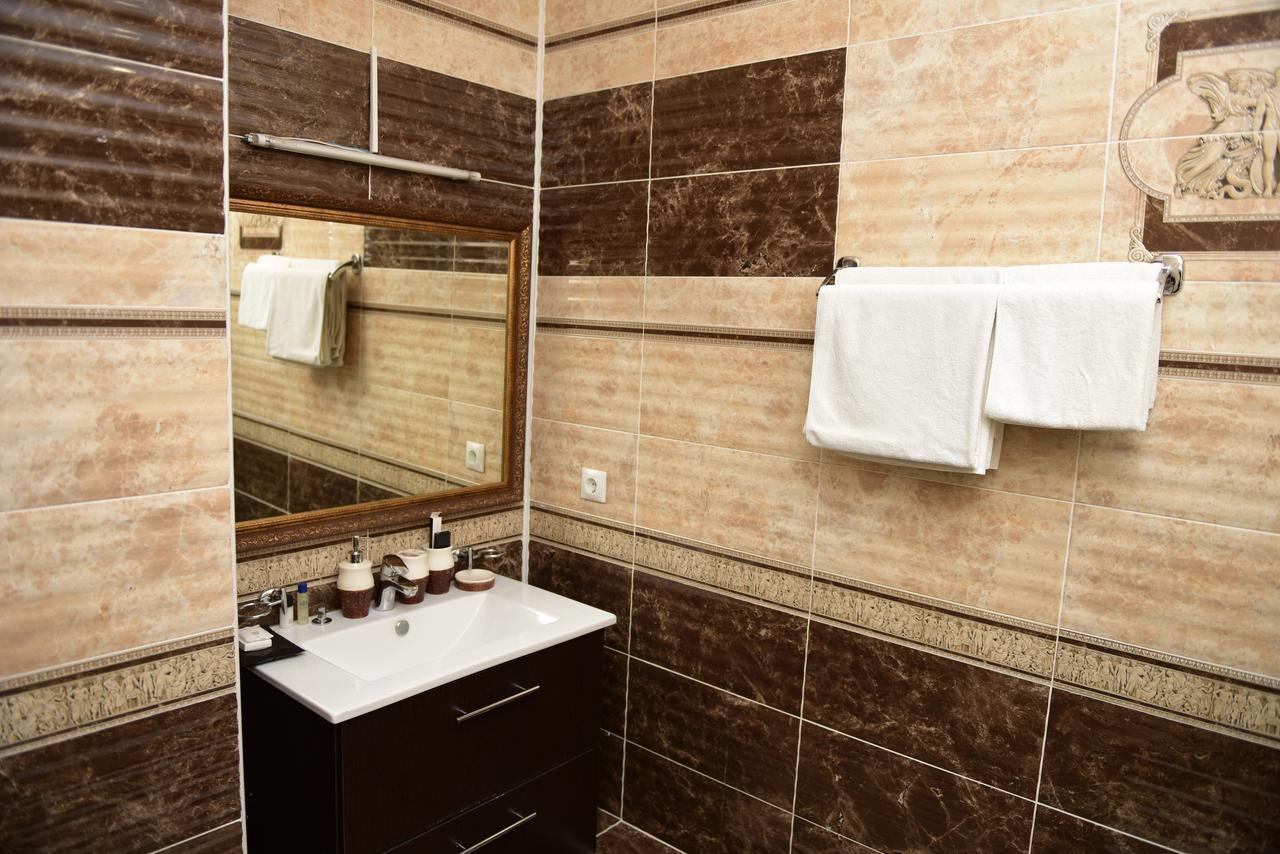 Tanzharyk Hotel Aktobe Eksteriør billede
