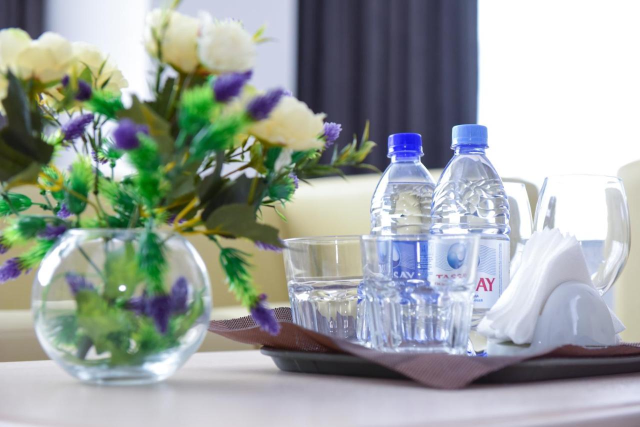 Tanzharyk Hotel Aktobe Eksteriør billede